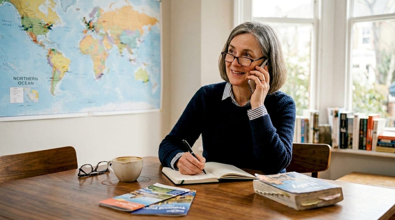 Design bespoke trips: a step-by-step guide for luxury travel